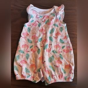 Rococo romper size 9M
